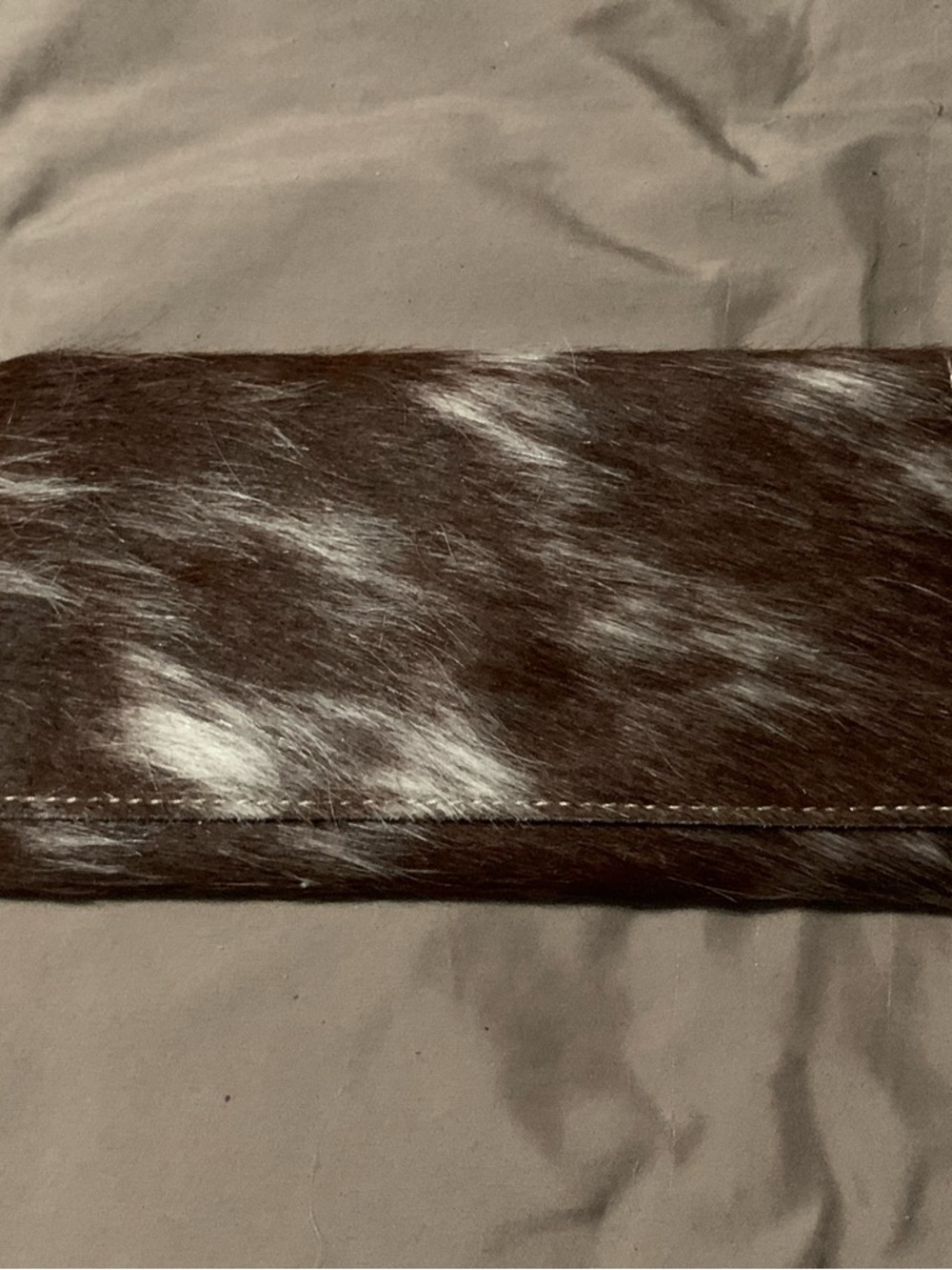 Holy Vow Couture Bandit Wallet